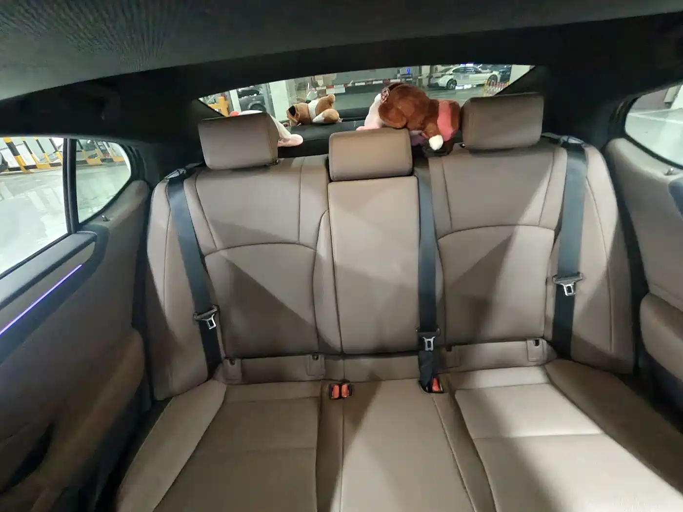 Lexus ES 2025 Model 200 Special Edition фото 10