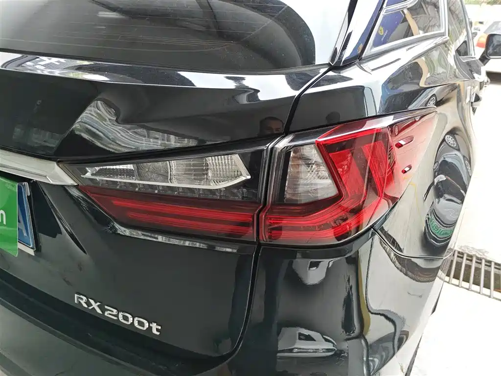 Lexus RX 2016 300 2WD Elite Edition (China V) фото 8