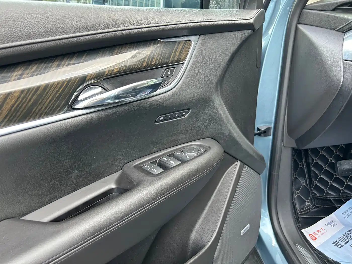 Cadillac XT5 2018 25T Luxury фото 11