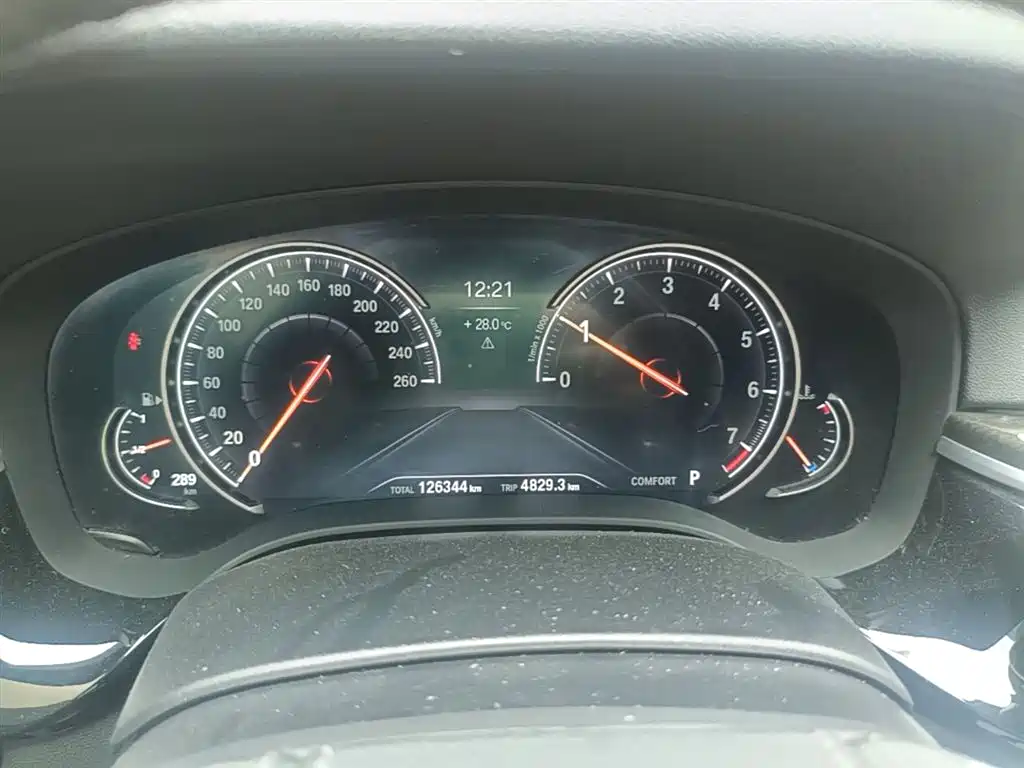 BMW 5 Series 2018 Facelift 530Li Leading M Sport Package фото 12