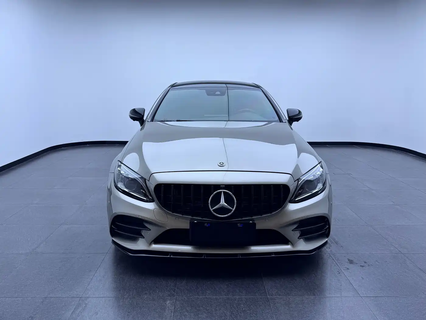 Mercedes-Benz C-Class AMG 2019 AMG C 43 4MATIC Coupe фото 7