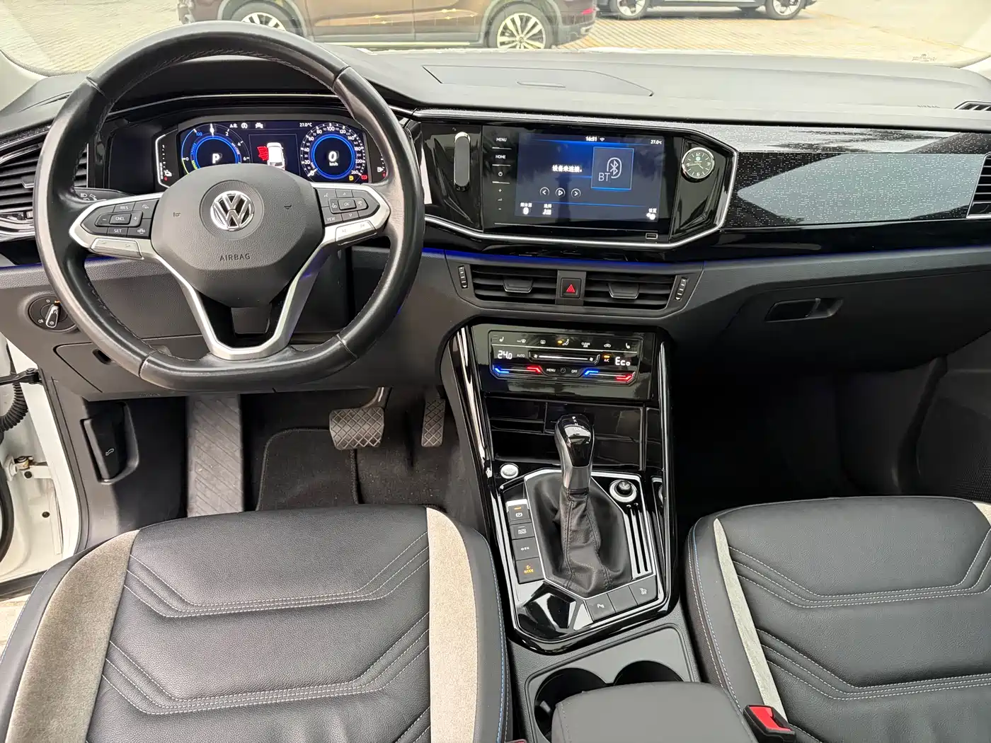 Volkswagen Tayron GTE Plug-in Hybrid 2020 Model 1.4T Luxury фото 19