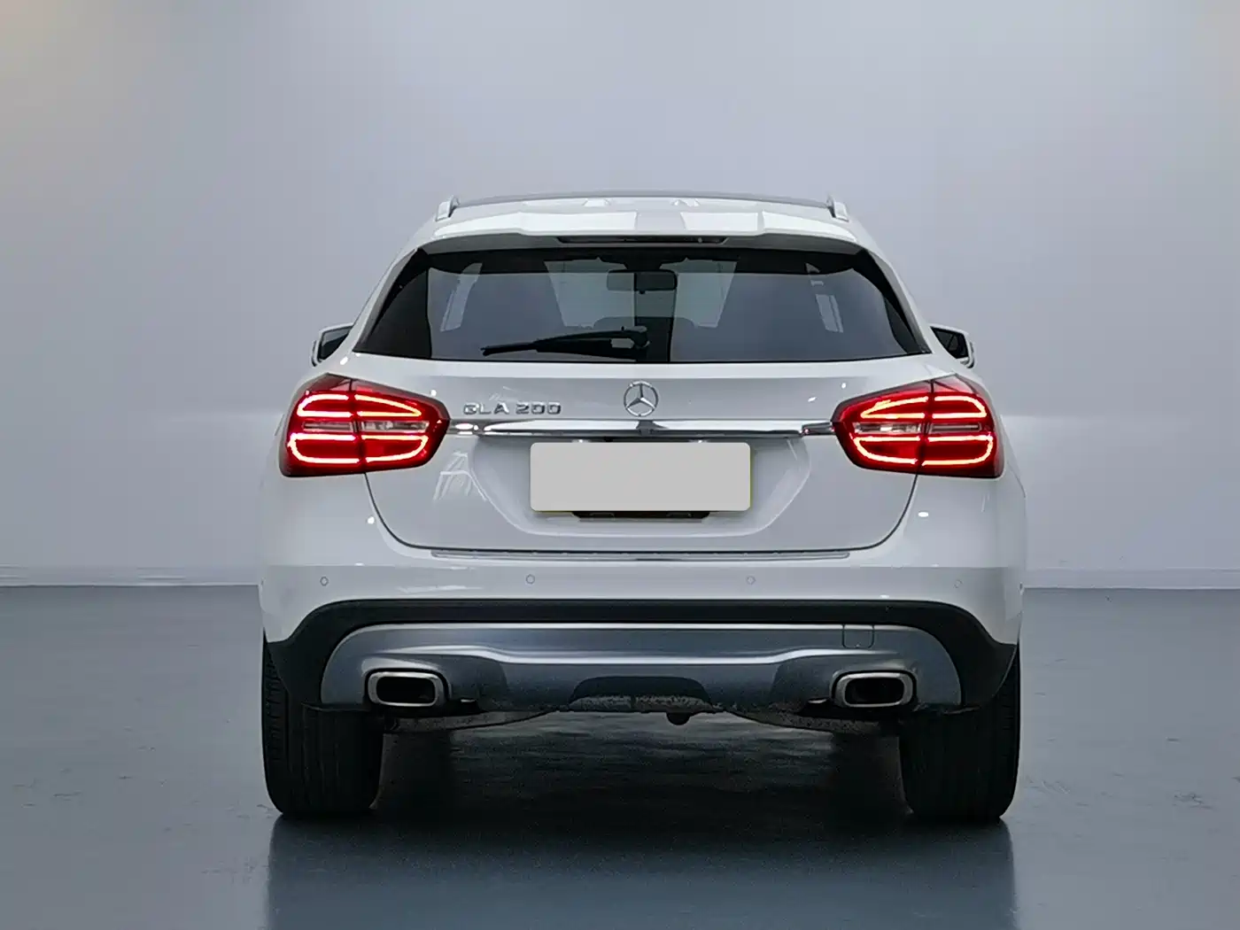 Mercedes-Benz GLA 2015 GLA 200 Fashion фото 9