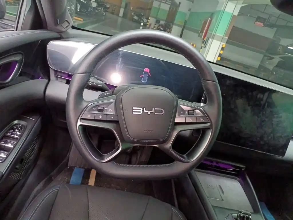 BYD Seal 2025 2025 650 Smart Navigation Edition