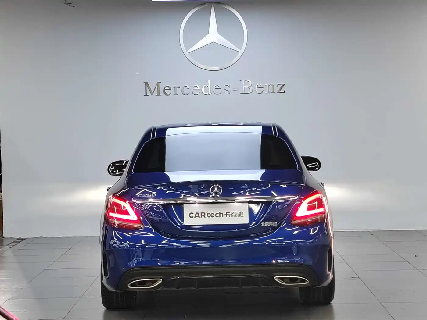 Mercedes-Benz C-Class 2021 C 260 Starry Exclusive Edition фото 6