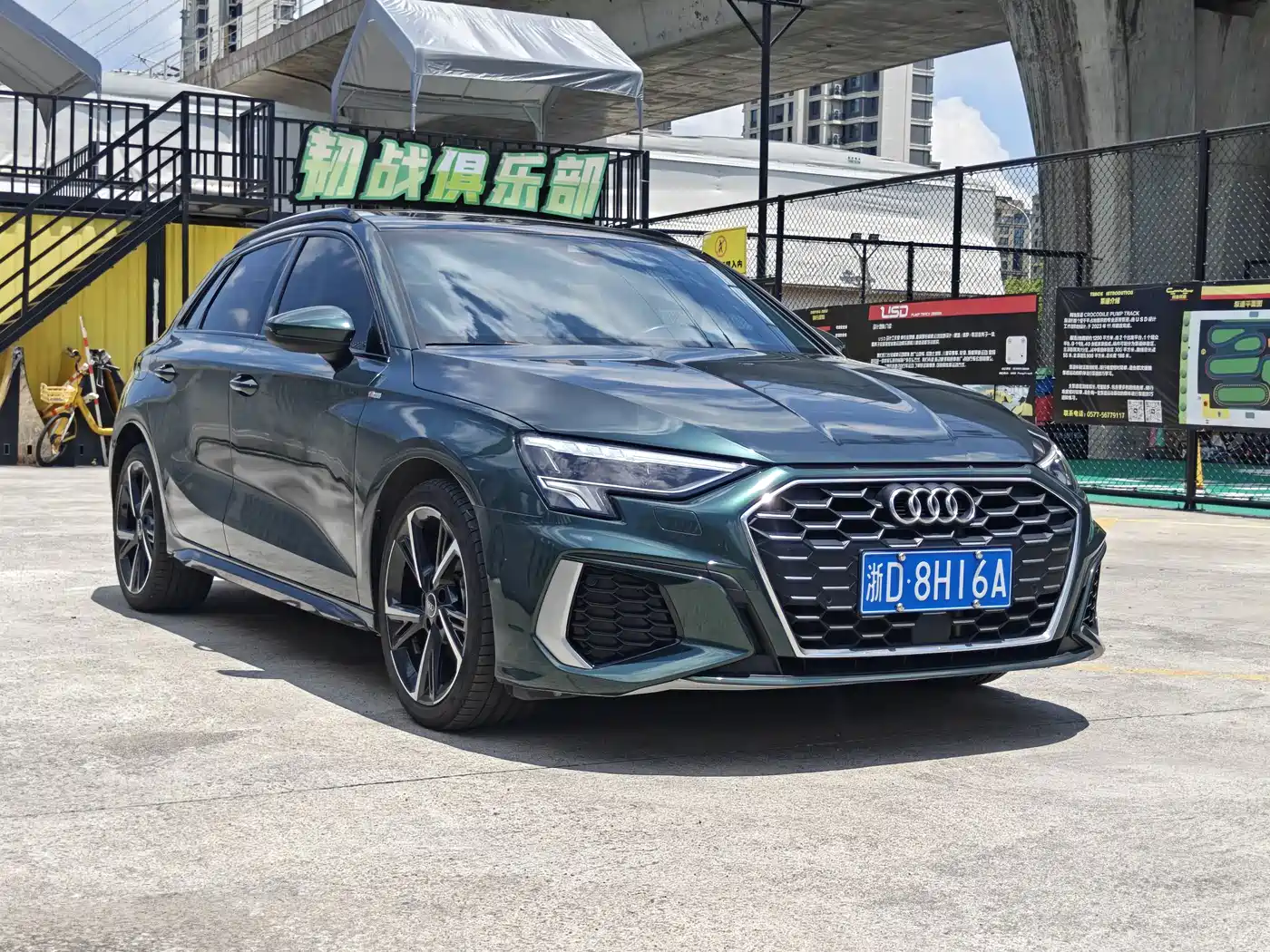 Фото 3 - Audi A3