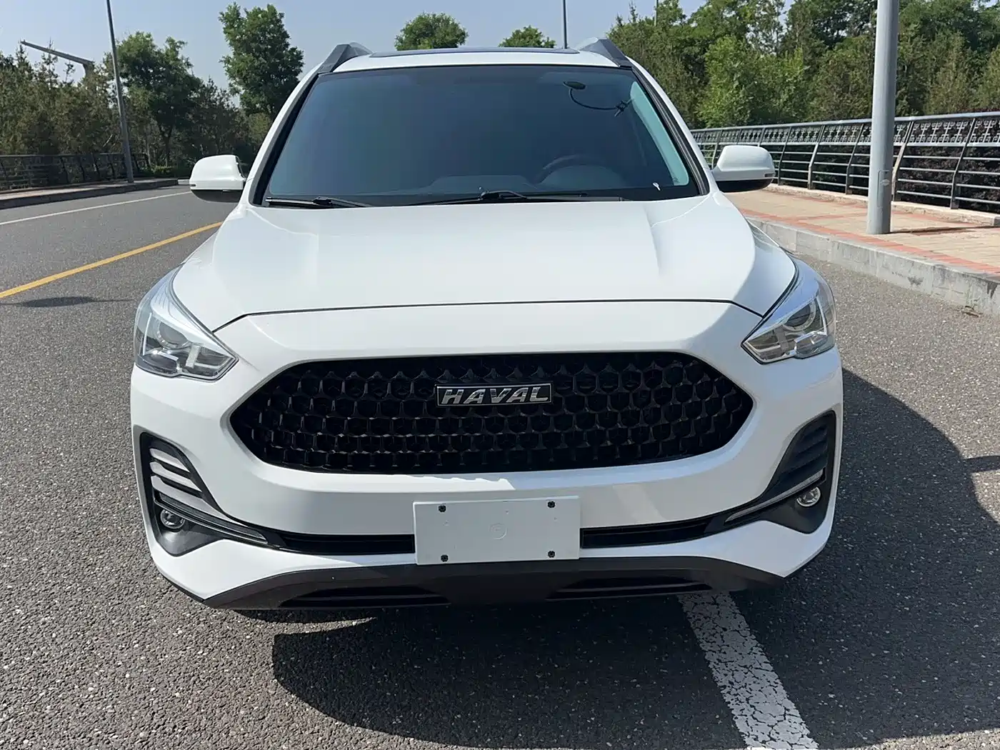 Haval M6 2019 1.5T DCT 2WD Elite Type China VI фото 4