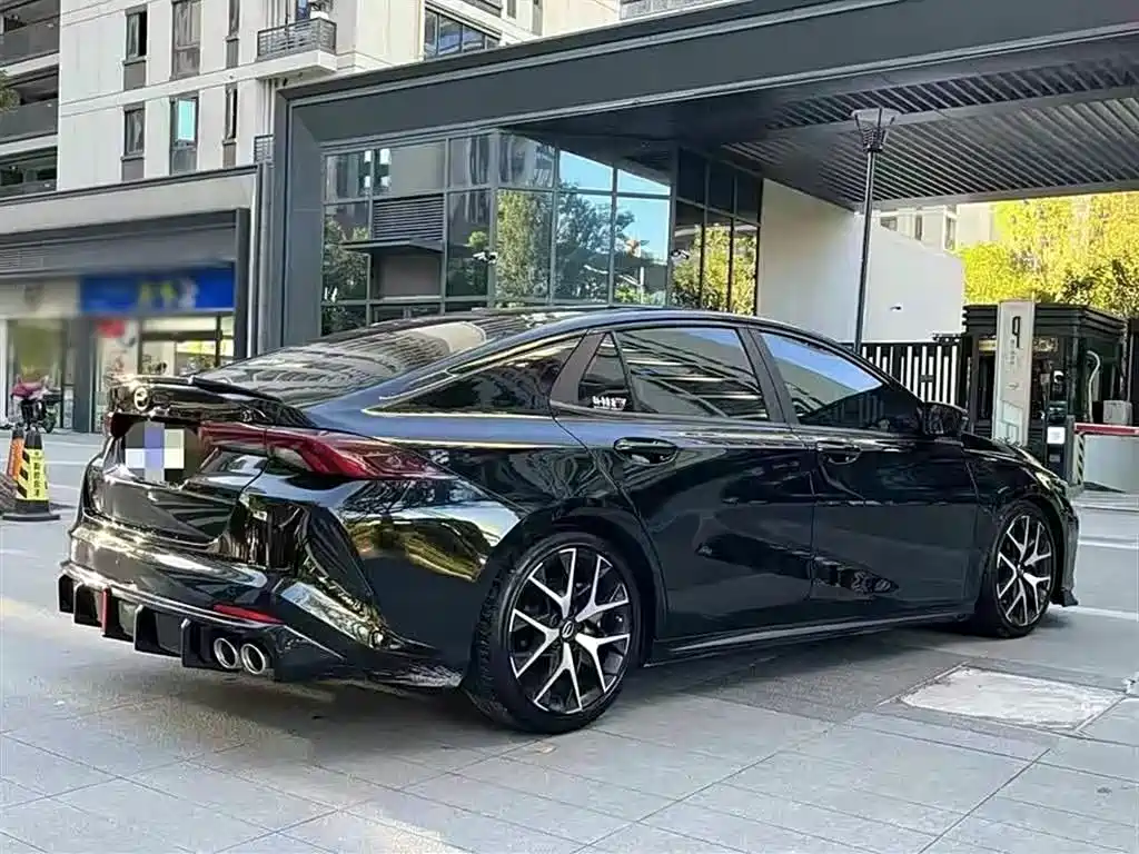 GAC Trumpchi Trumpchi Emkoo 2021 270T DCT J16 Edition фото 7