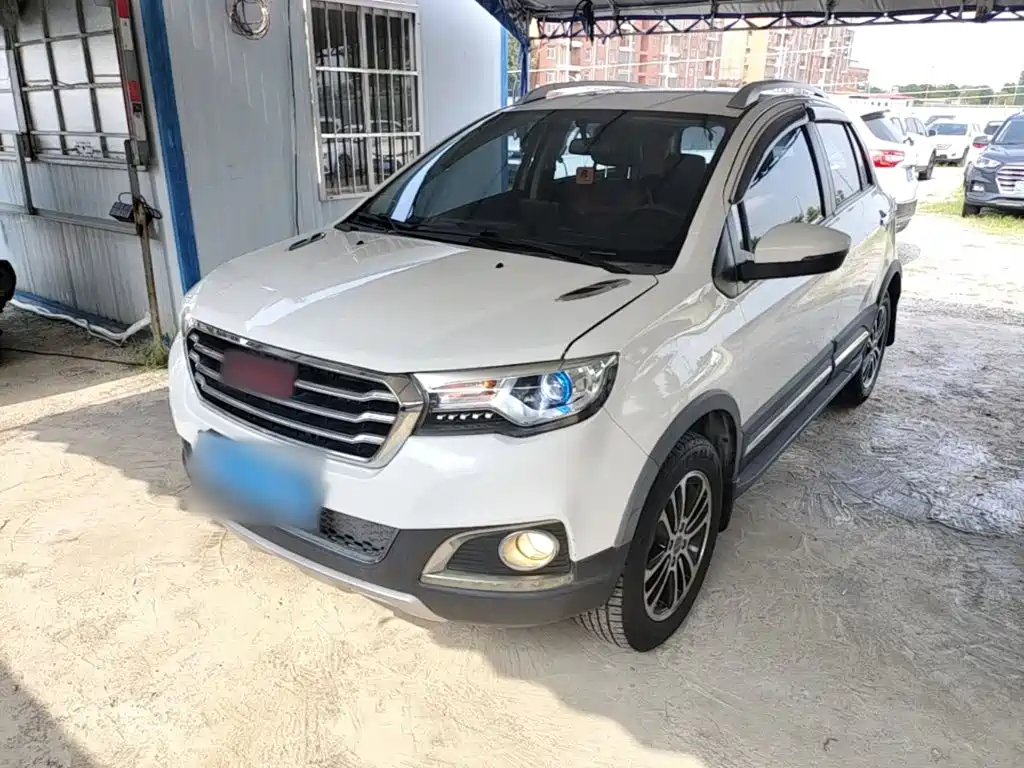 Haval H1 2015 2015 1.5L AMT Luxury