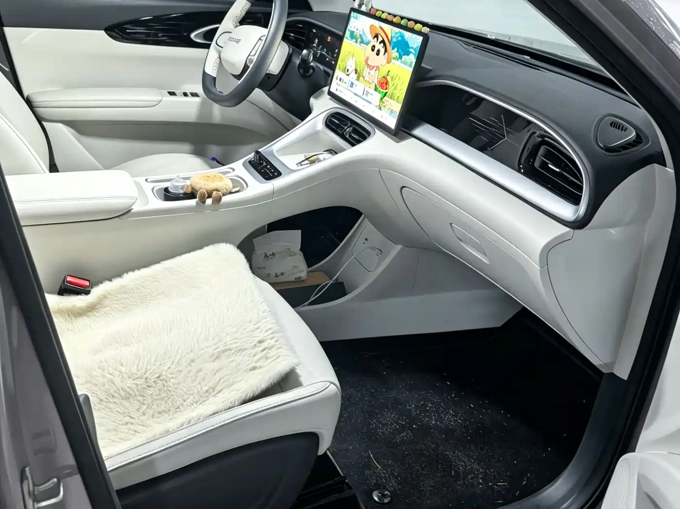 Geely Galaxy Starry Wish 2025 310km Dream Edition фото 5