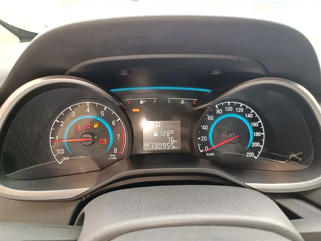 Chevrolet Cavalier 2016 1.5L Automatic Delight Edition фото 8