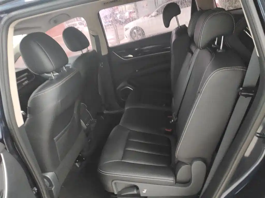 BYD Song MAX 2017 1.5T Auto Smart Elite 7-Seater фото 13
