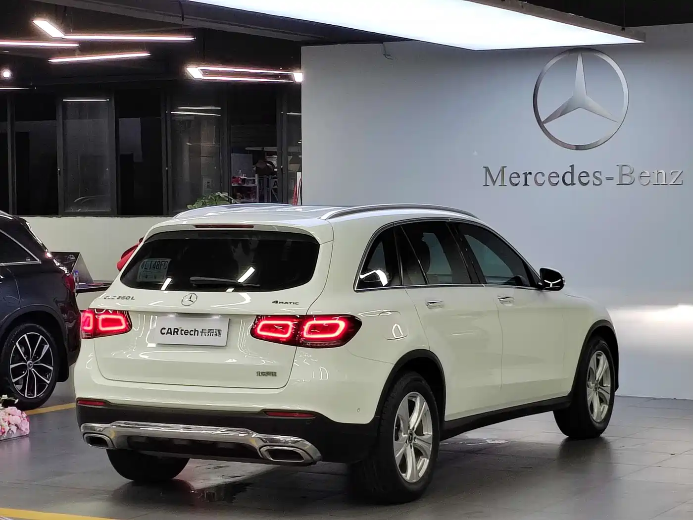 Mercedes-Benz GLC 2020 GLC 260 L 4MATIC Dynamic фото 5