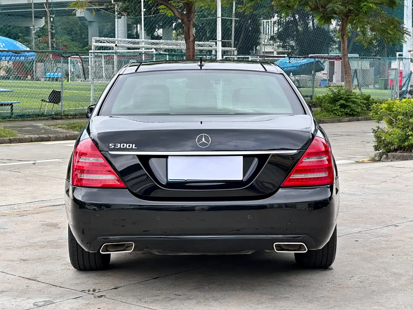 Mercedes-Benz S-Class 2012 S 300 L Business Grand Edition фото 6