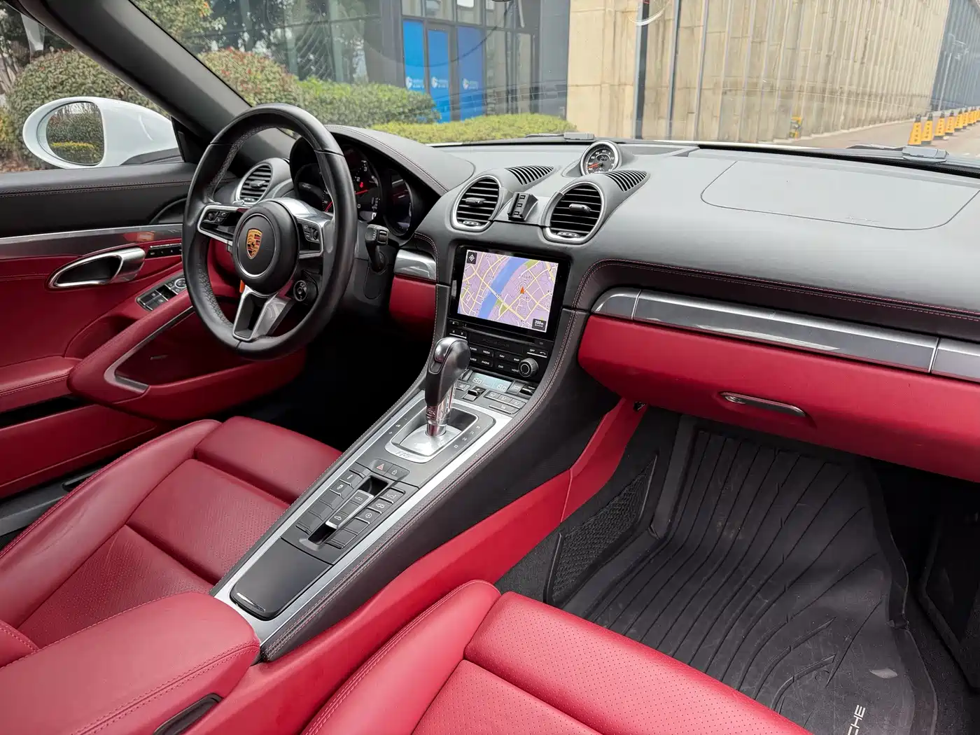Porsche 718 2016 Boxster 2.0T фото 6