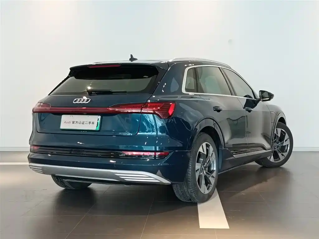 Audi e-tron (Import) 2021 2019 55 quattro Fashion
