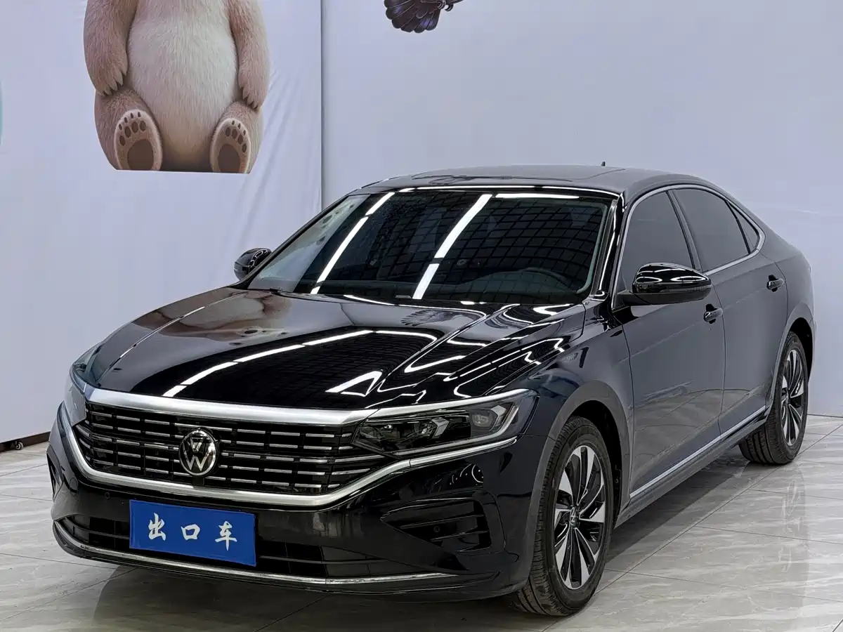 Volkswagen Passat 2023 280TSI Elite Edition