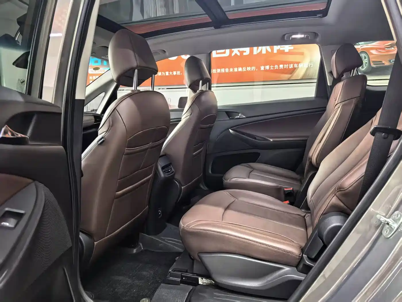Buick GL6 2019 18T 6-seat Connected Luxury China VI фото 5