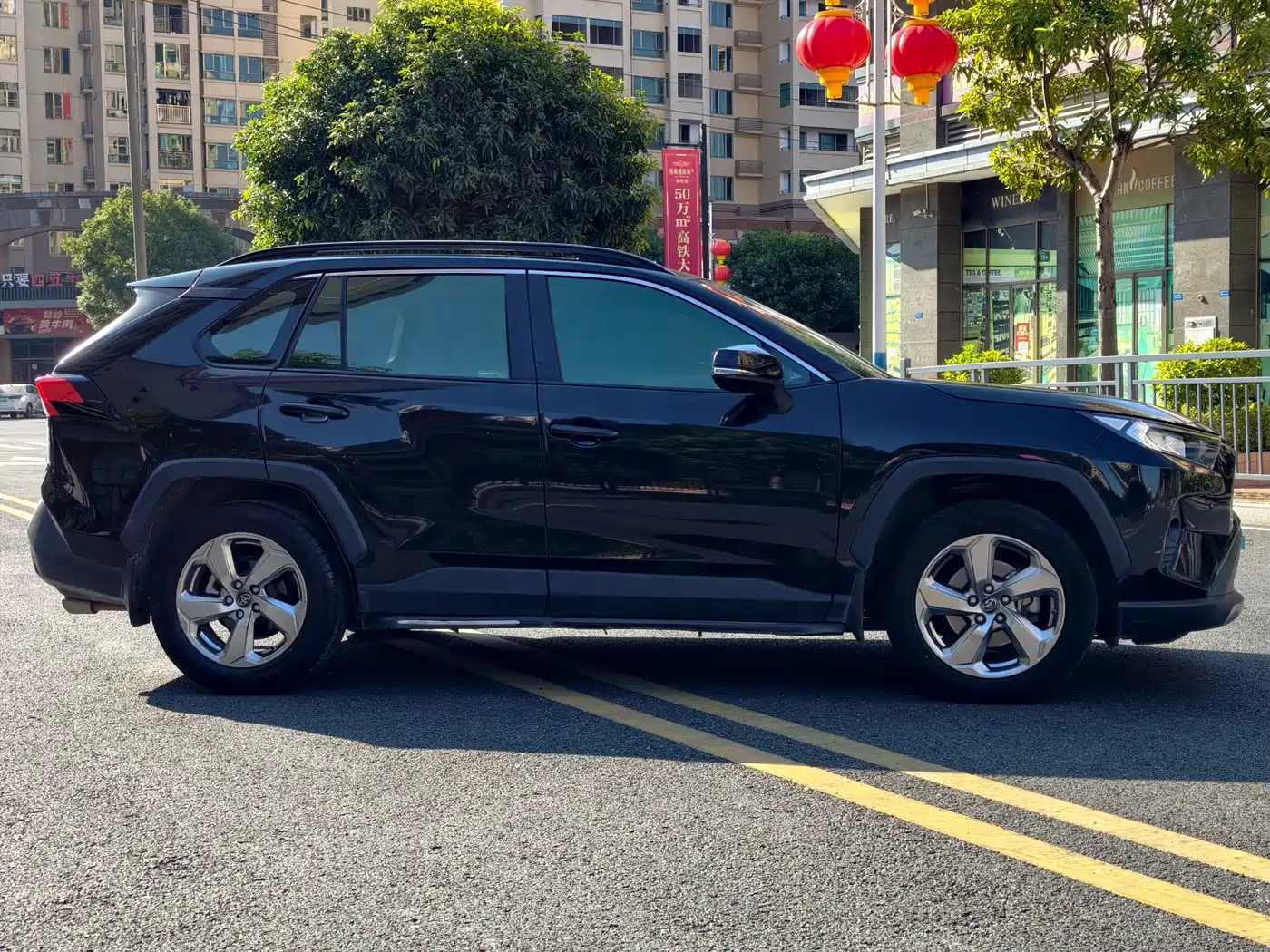 Toyota RAV4 Rongfang 2022 2.0L CVT 2WD Trend Plus Edition фото 7