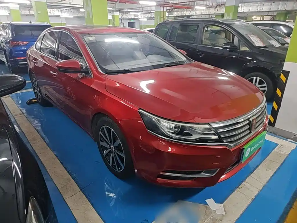 Roewe i6 2018 2018 20T Automatic Flagship Edition