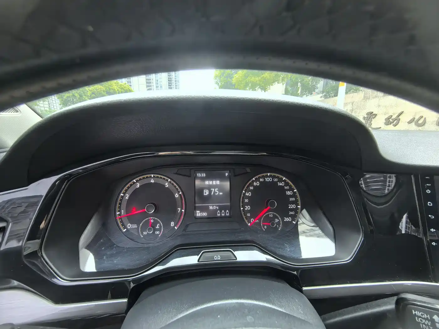 Volkswagen Bora 2019 1.5L Automatic Elite Type фото 14