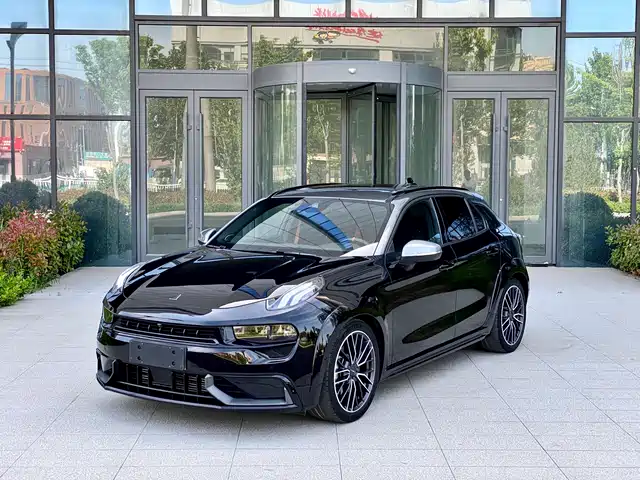  Lynk & Co Lynk & Co 02 Hatchback 2021 2.0TD Halo Driving Control Package Edition