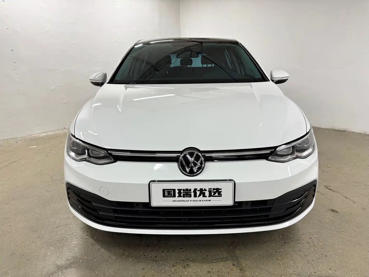 Volkswagen Golf 2021 280TSI DSG Pro фото 2
