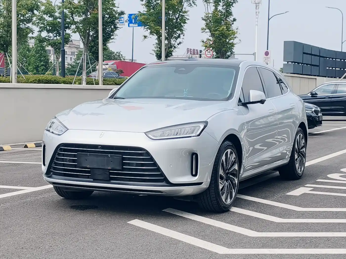 AITO Wenjie AITO M5 2022 Pure Electric RWD Standard Edition