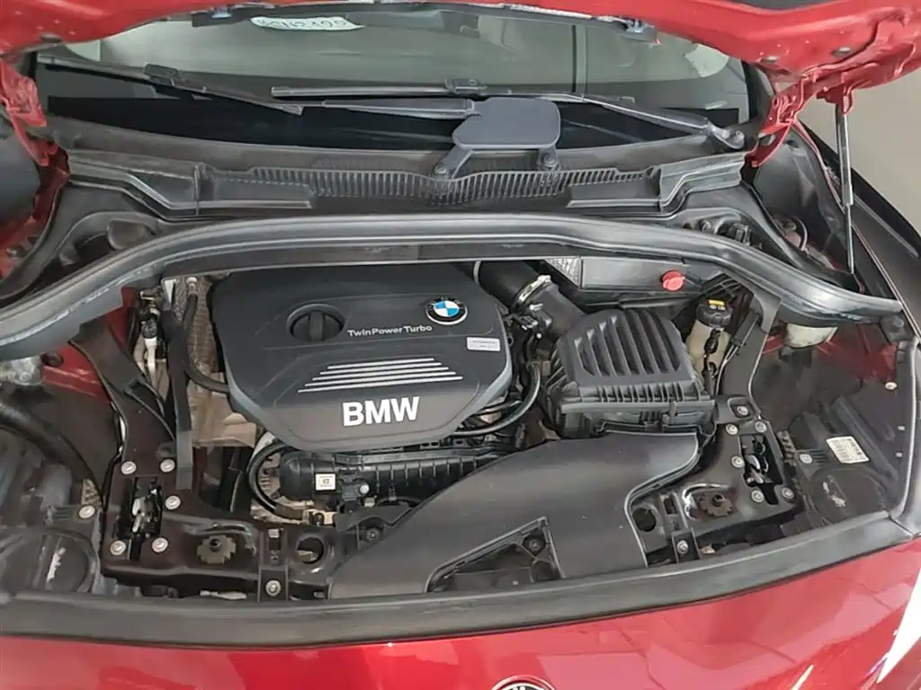BMW 2 Series Tourer (Import) 2015 218i Sport Design Package фото 20