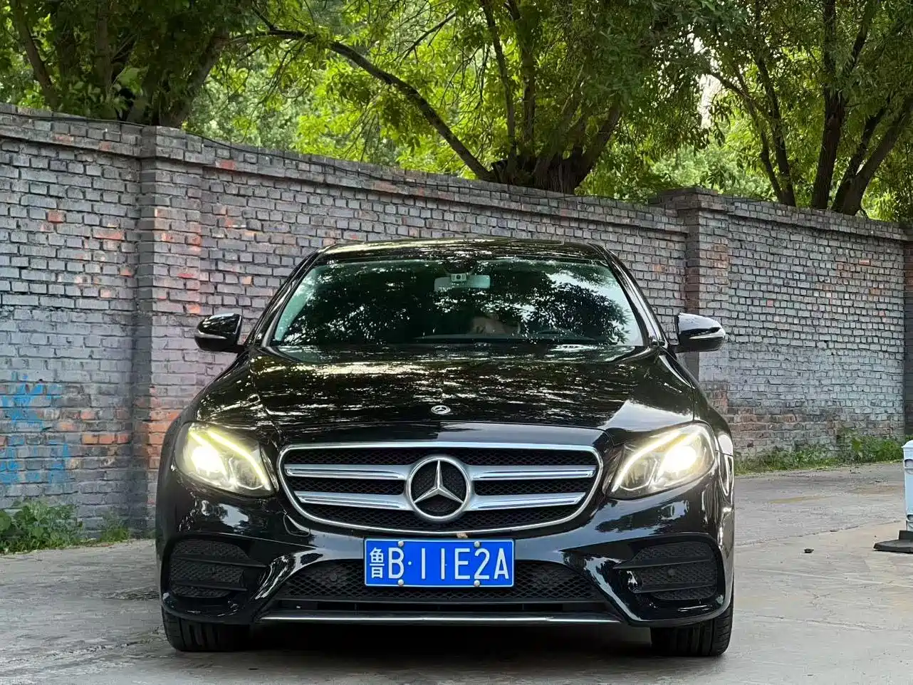 Mercedes-Benz E-Class 2019 E 200 L Sport фото 2