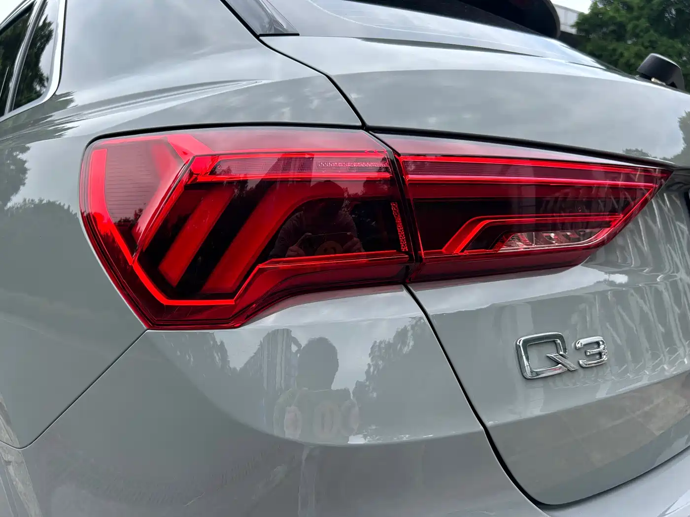 Audi Q3 2024 35 TFSI Fashion Sport фото 4