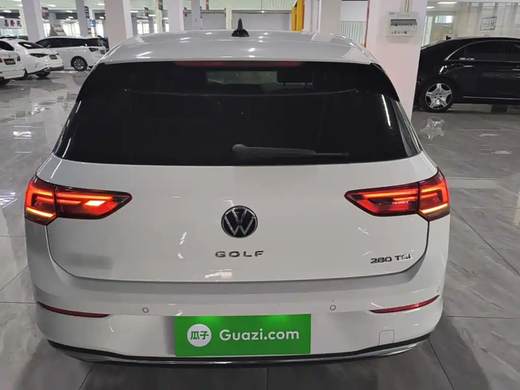 Volkswagen Golf, миниатюра 4