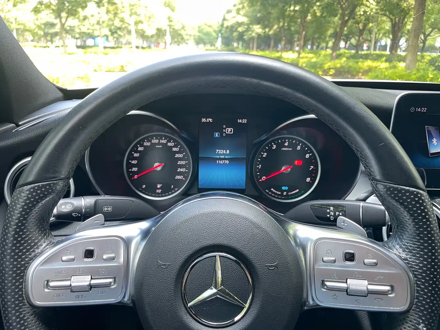 Mercedes-Benz C-Class 2019 C 260 Sport фото 17