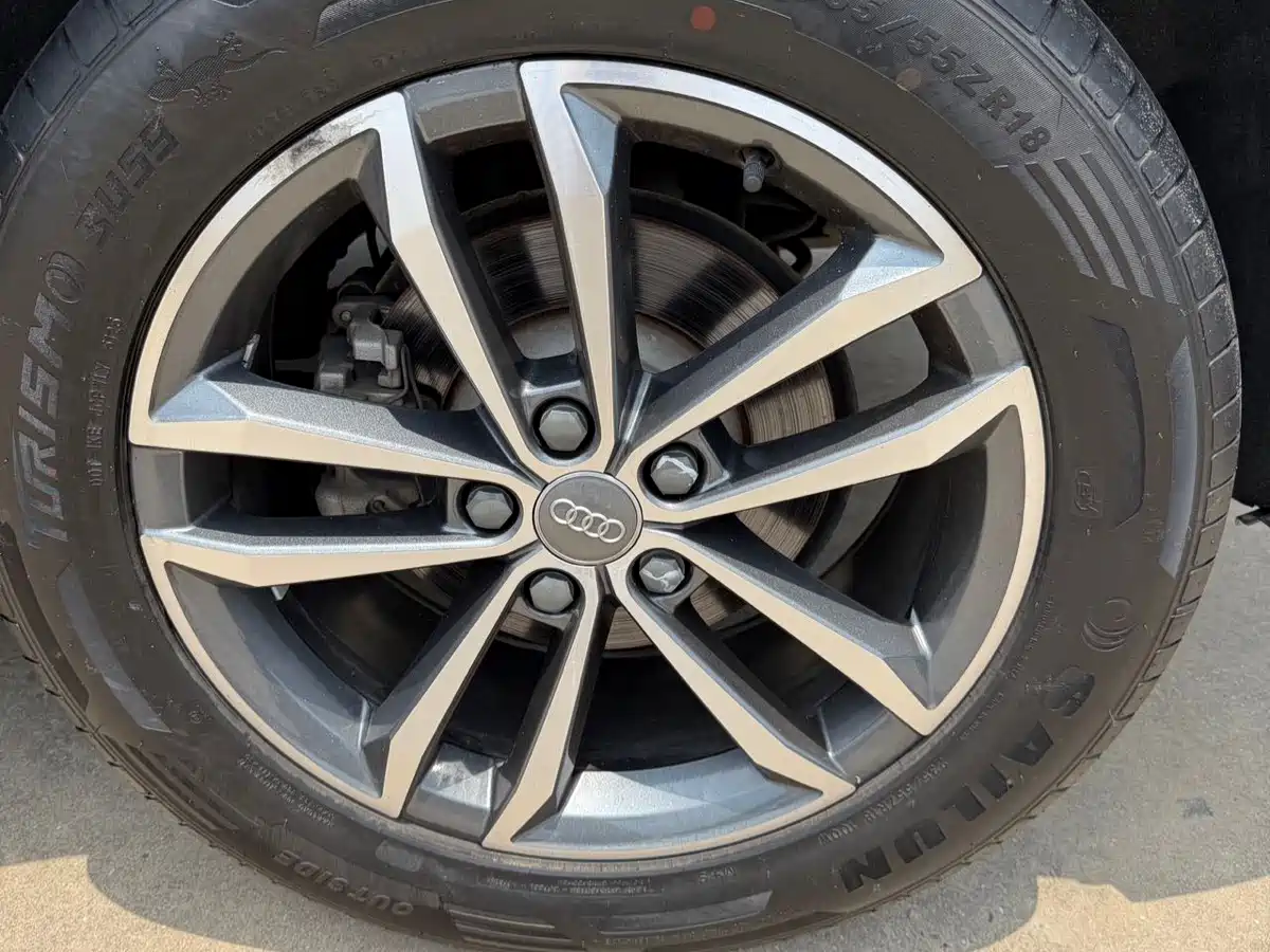 Audi Q3 2020 35 TFSI Progressive Dynamic фото 19