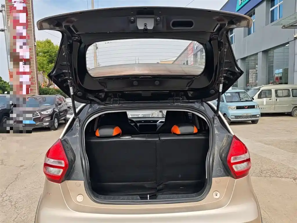 Geely Yuanjing X1 2018 2017 1.3L Auto Player Edition