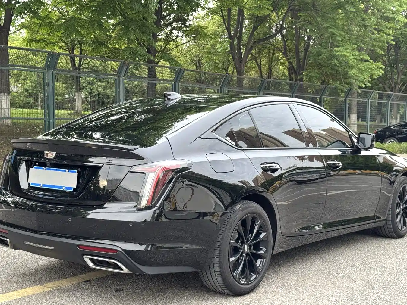 CADILLAC CT5
