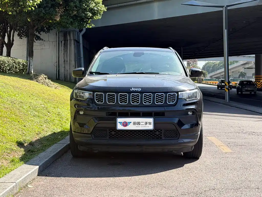 Jeep Compass 2021 2020 220T Automatic Elite Edition