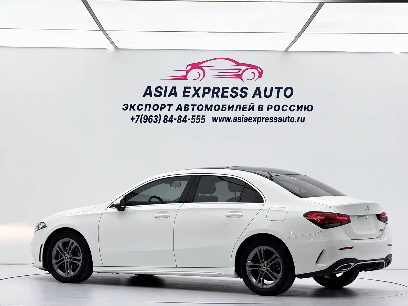 Mercedes-Benz A-Class 2022 A 180 L Sport Sedan фото 6