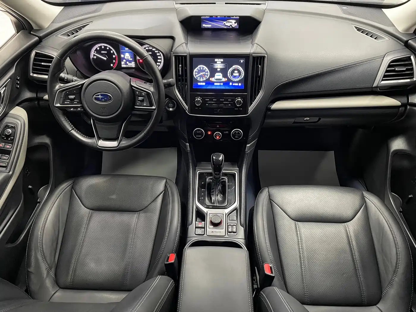 Subaru Forester 2023 2022 2.0i AWD Luxury Edition with EyeSight