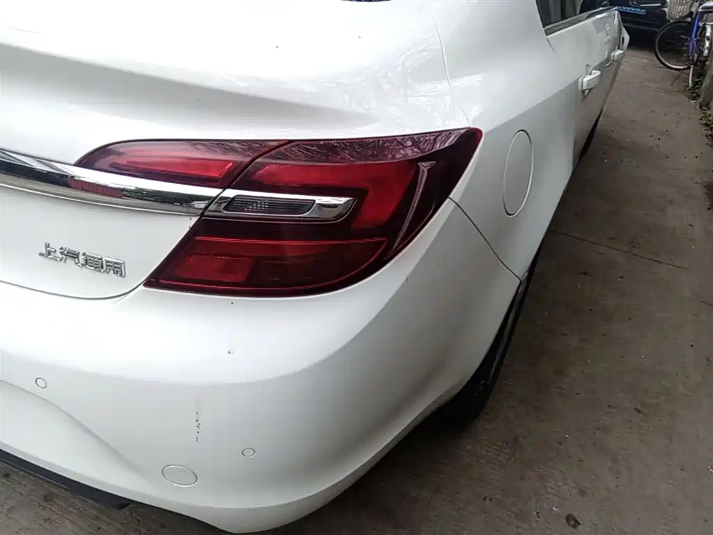 Buick Regal 2015 1.6T Leading Tech Edition фото 8