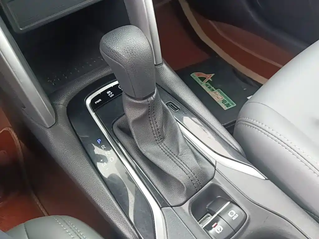 Toyota Frontlander 2022 2022 2.0L CVT Leading Edition