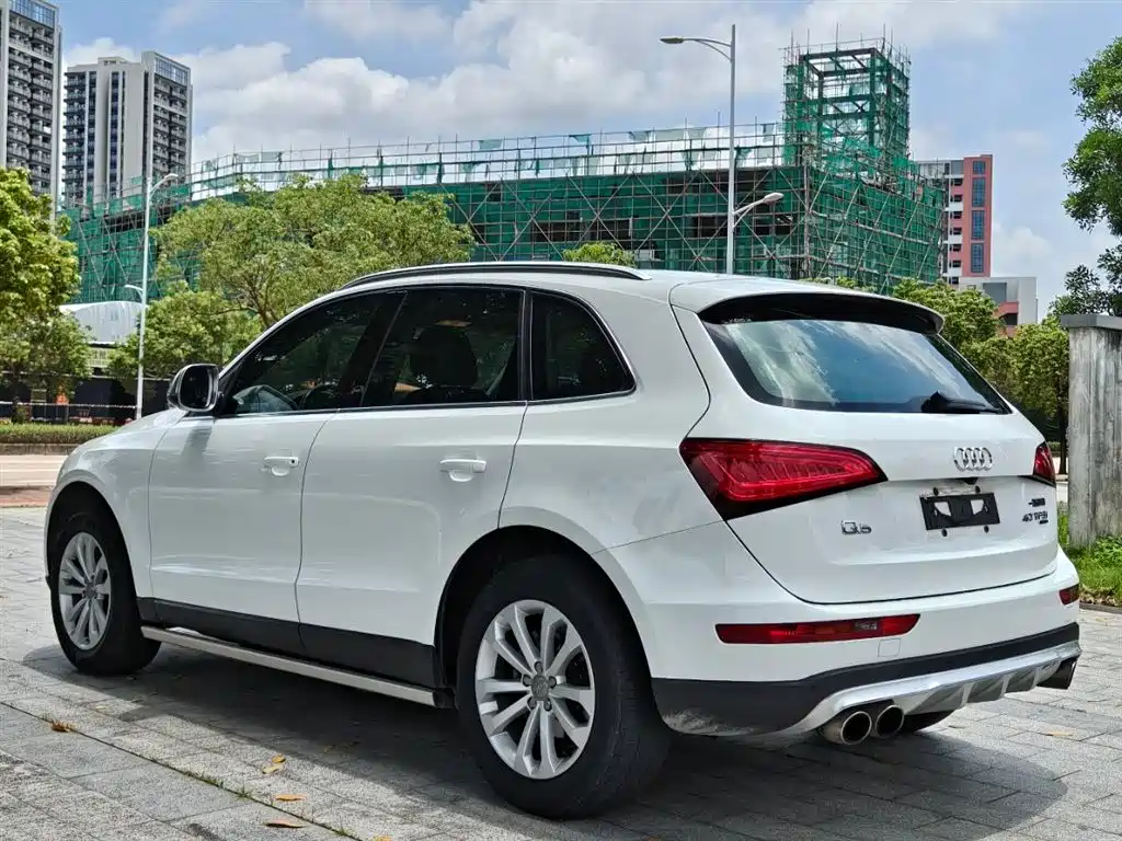 Audi Q5 2013 40 TFSI Technology фото 7