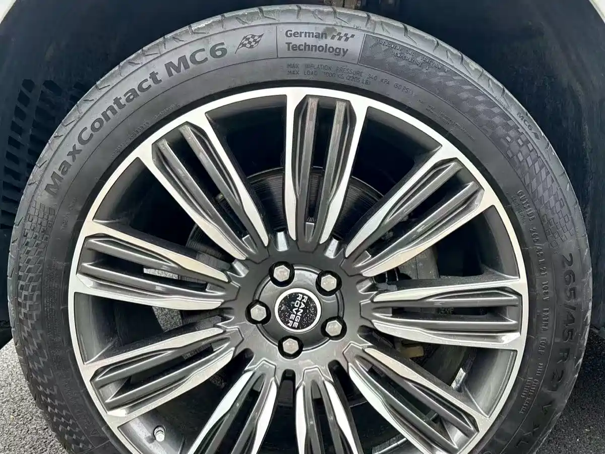 Land Rover Range Rover Velar 2017 P380 S фото 12