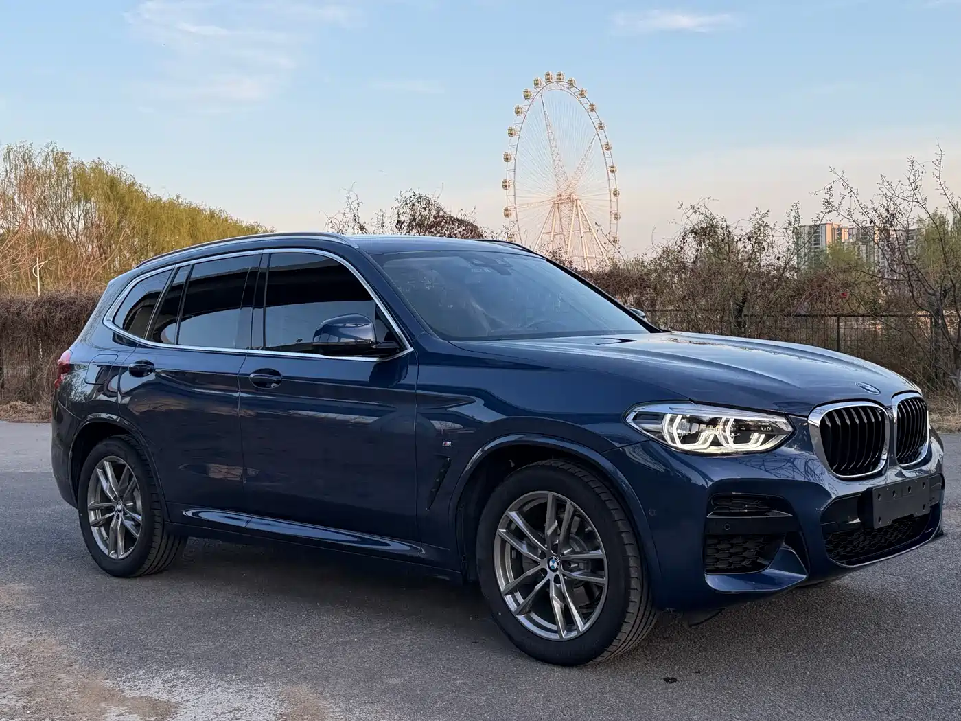 BMW X3 2020 xDrive28i M Sport Package фото 3
