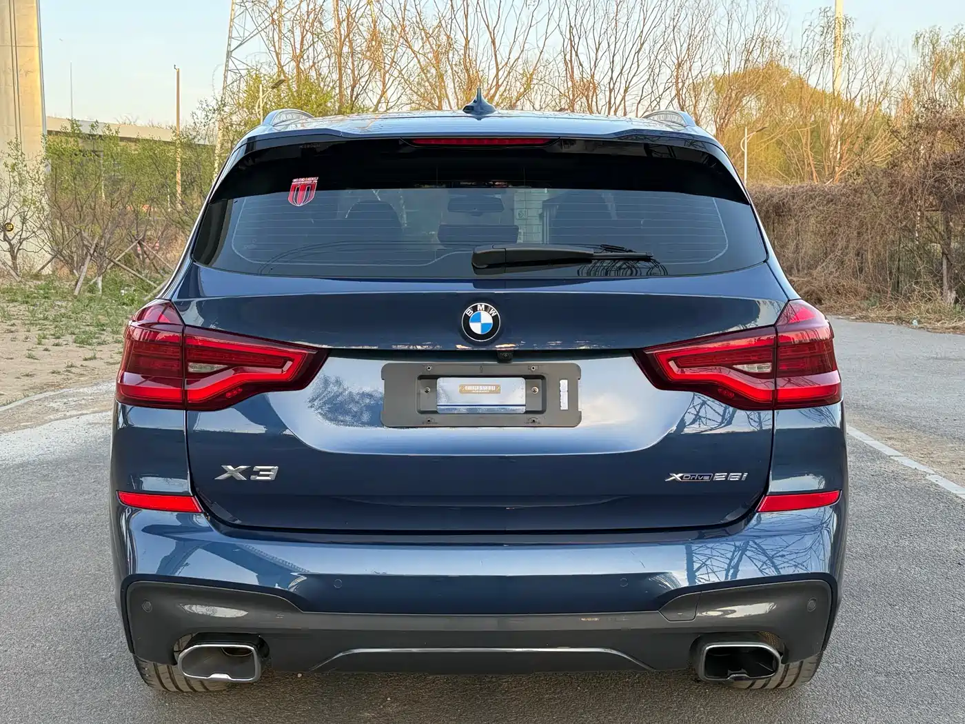 BMW X3 2020 xDrive28i M Sport Package фото 5