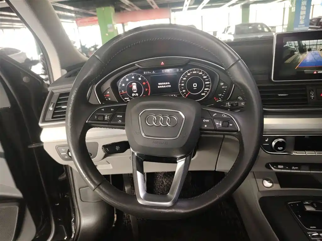Audi Q5L 2018 40 TFSI Premium Fashion China VI фото 11