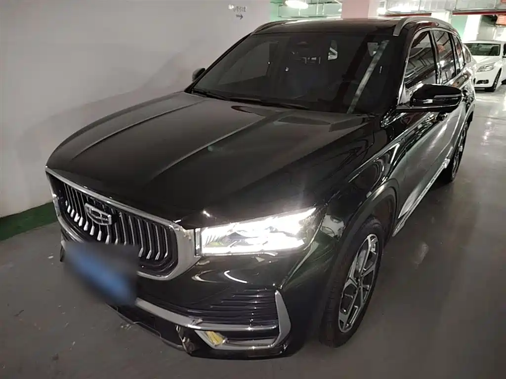 Geely Xingyue L 2024 2.0TD DCT EVO FWD Changfeng Edition