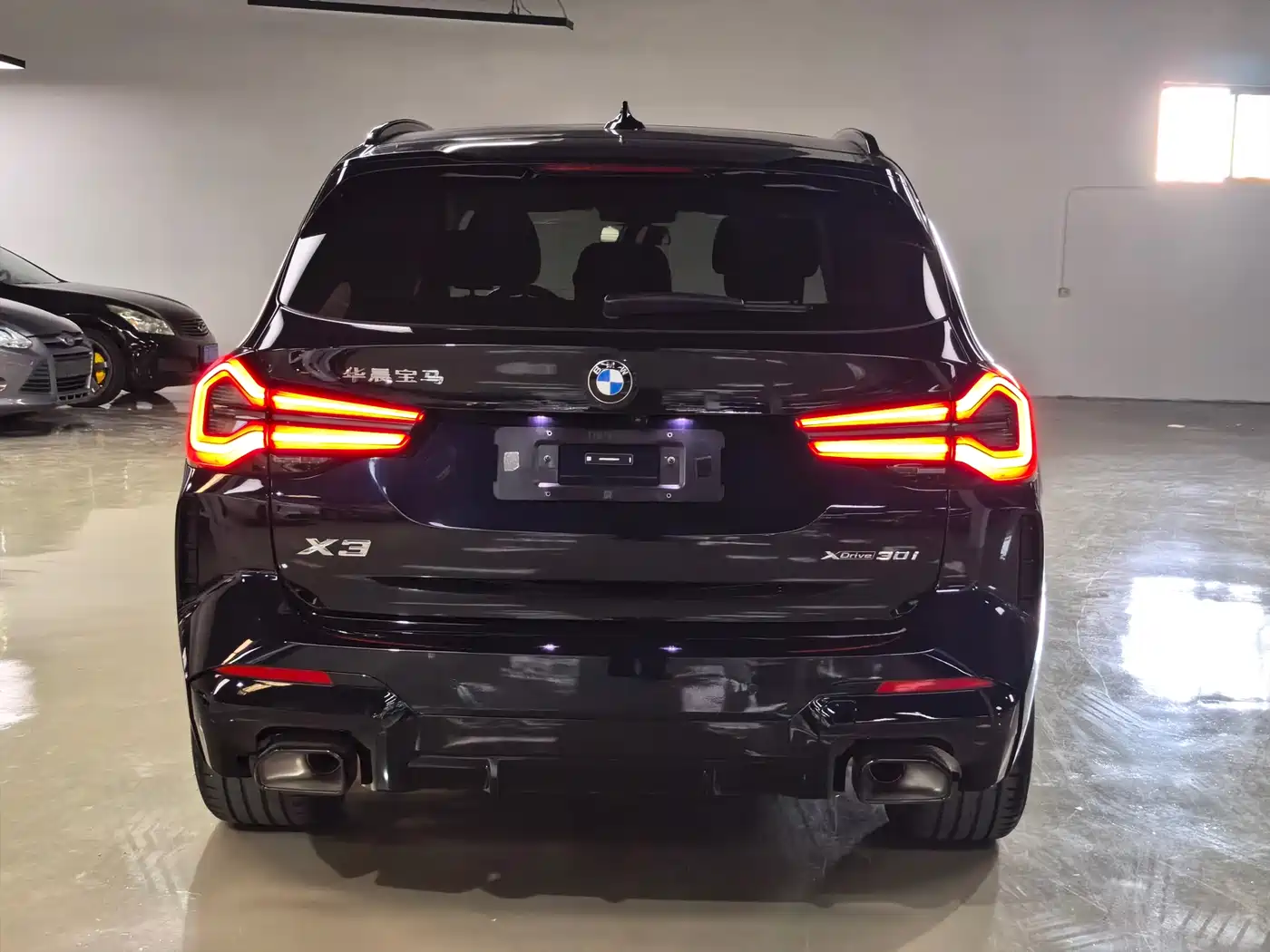 BMW X3 2023 xDrive30i Leading M Night Package фото 11