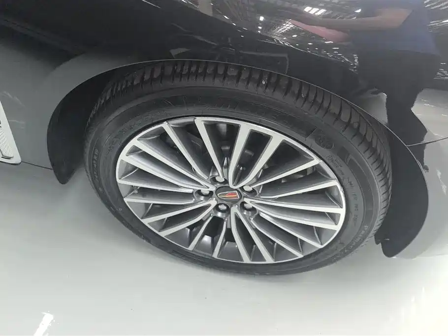 Hongqi H9 2020 2.0T Smart Connection Qi Xiang Edition фото 6