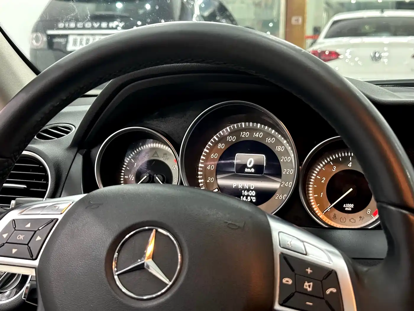 Mercedes-Benz C-Class 2013 2013 C 260 CGI Elegance